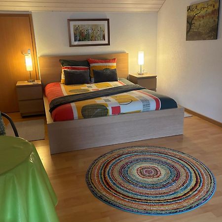 Queen Guest Room Mont-sur-Rolle 外观 照片